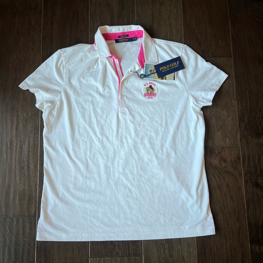Polo Ralph Lauren Polo Shirt NWT - Picture 2 of 6